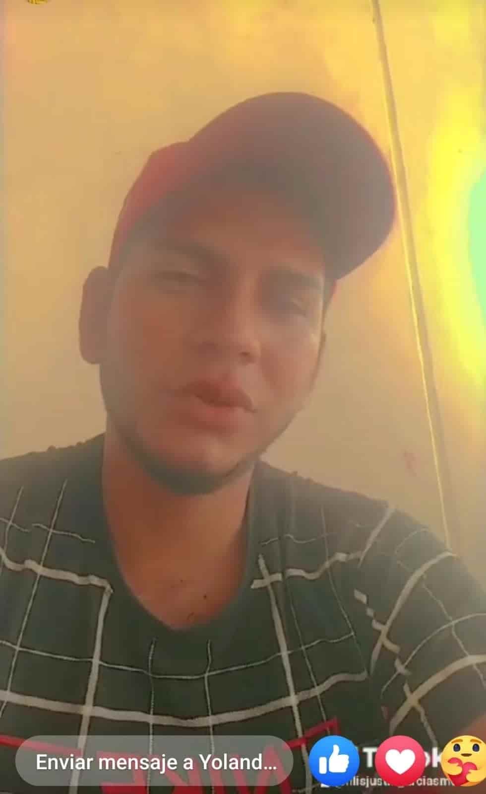 Enamorada de un migrante