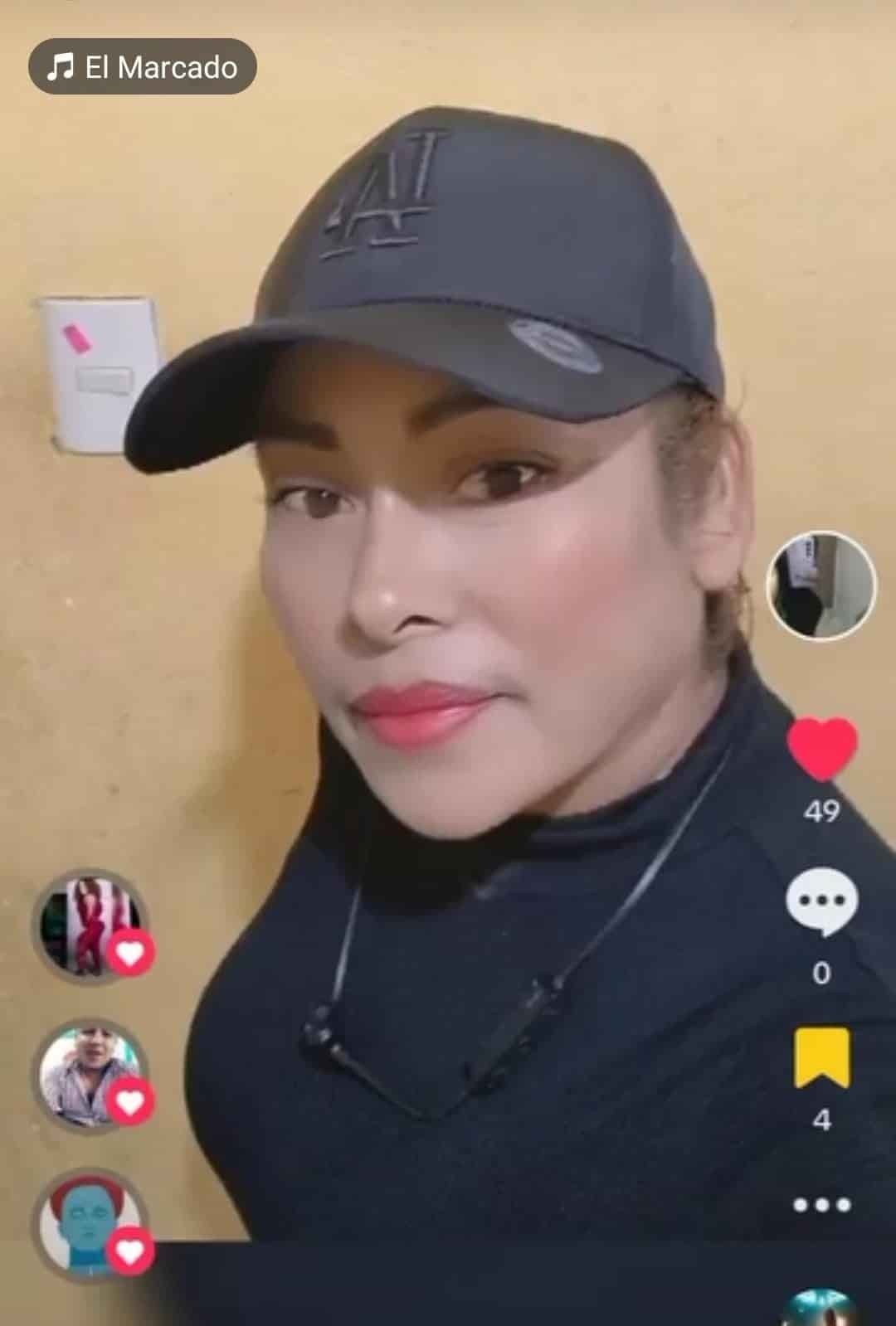 Enamorada de un migrante