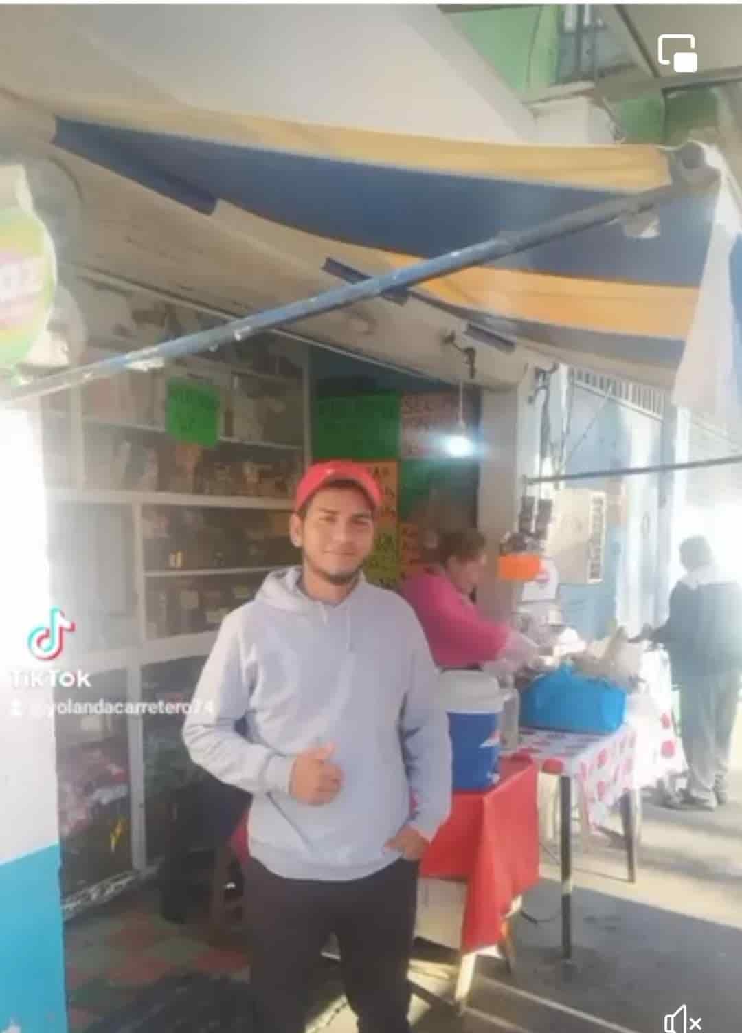 Enamorada de un migrante