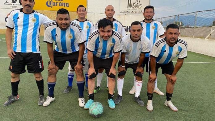La Raza golea a Miravalle