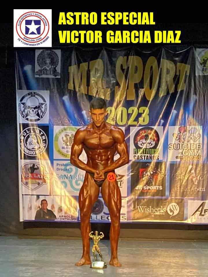 Es un verdadero guerrero