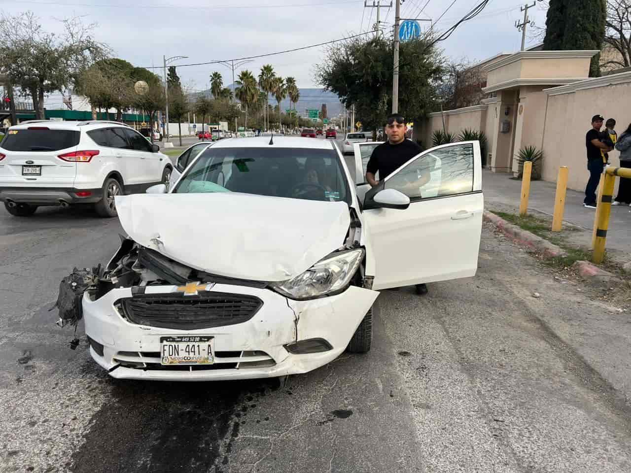 Hace chuza por volarse luz roja