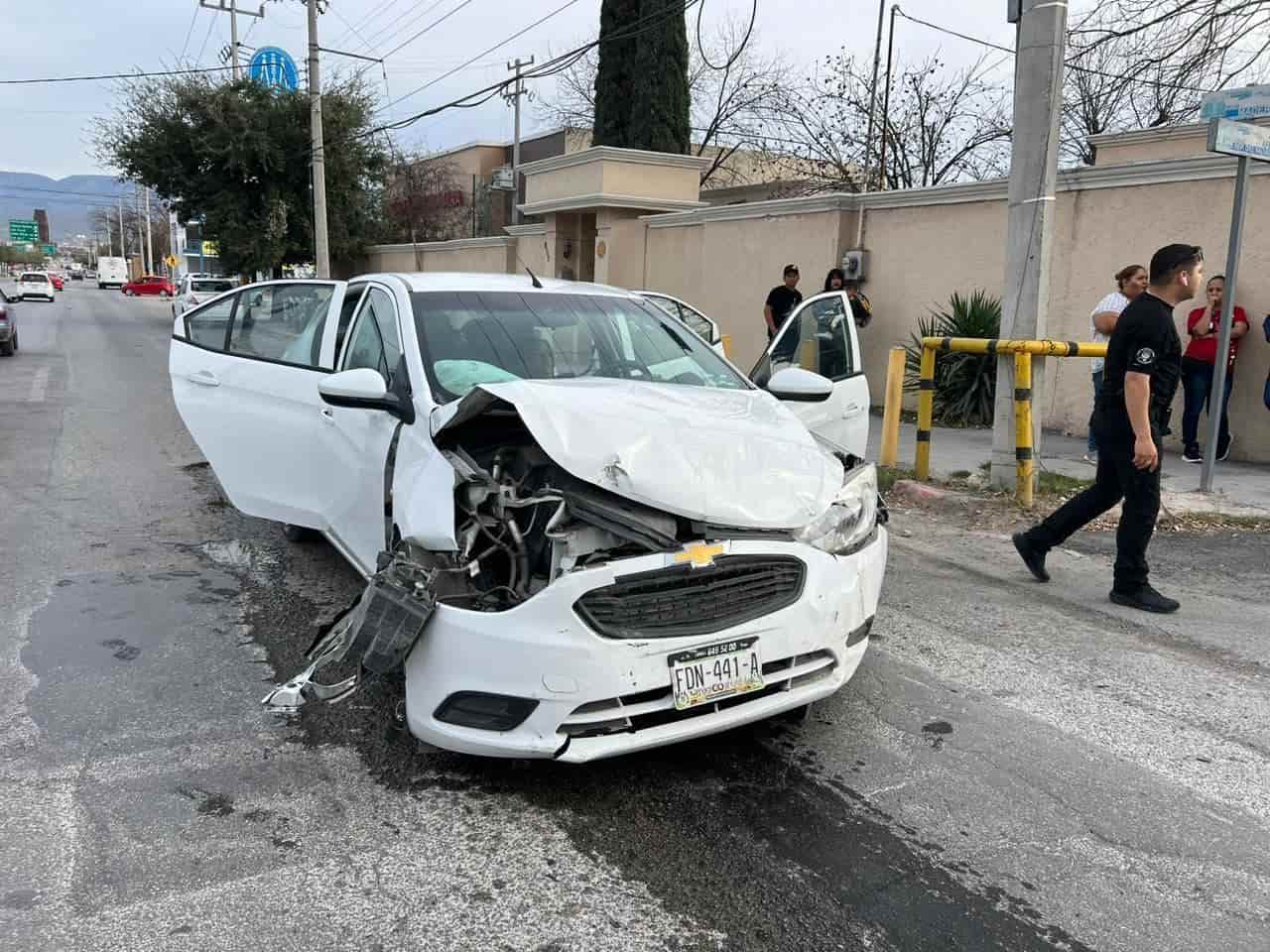 Hace chuza por volarse luz roja