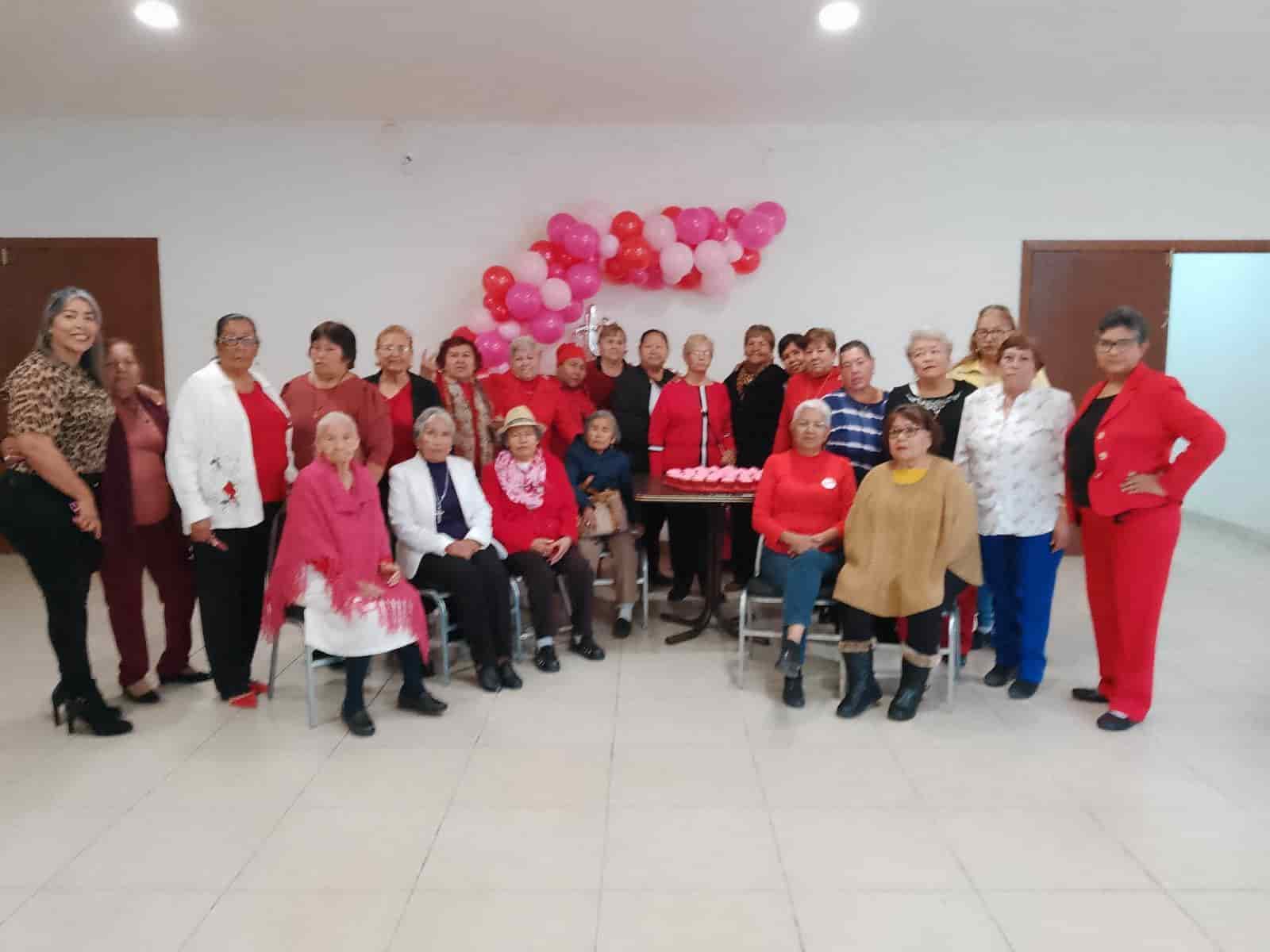 Celebra DIF el 14 de Febrero