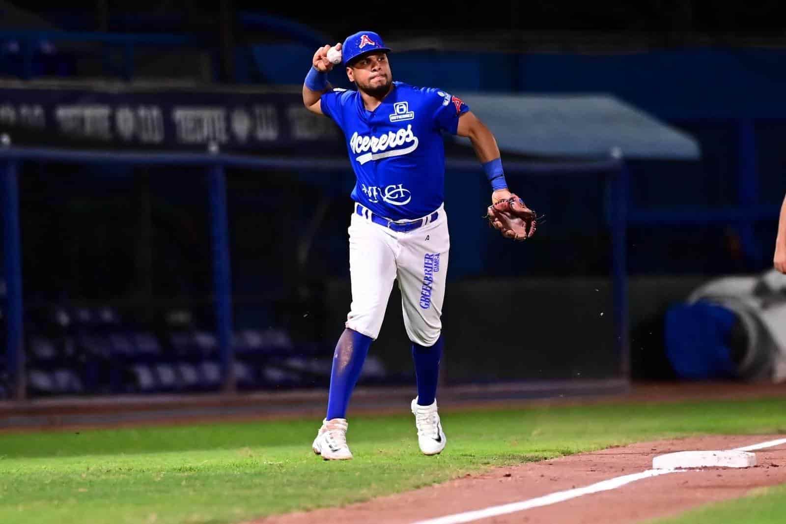 Acereros se sigue redondeando