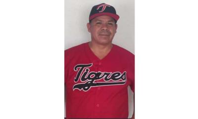 Inauguran Liga Astros "Jesús Armendáriz Rojas"