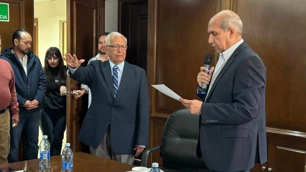 Eligen a Ricardo Maldonado como Secretario del Ayuntamiento