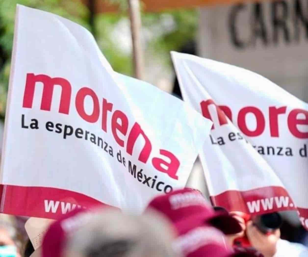Facebook @PartidoMorenaMx