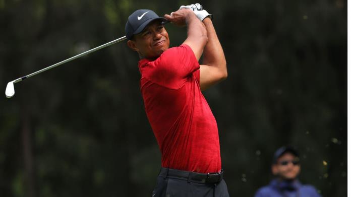 Regresa Tiger al PGA 