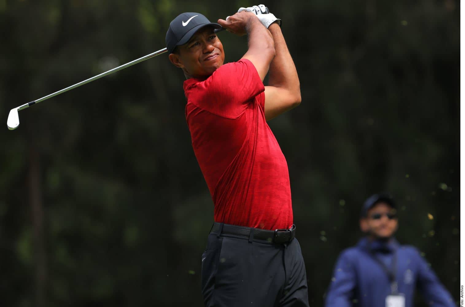 Regresa Tiger al PGA 