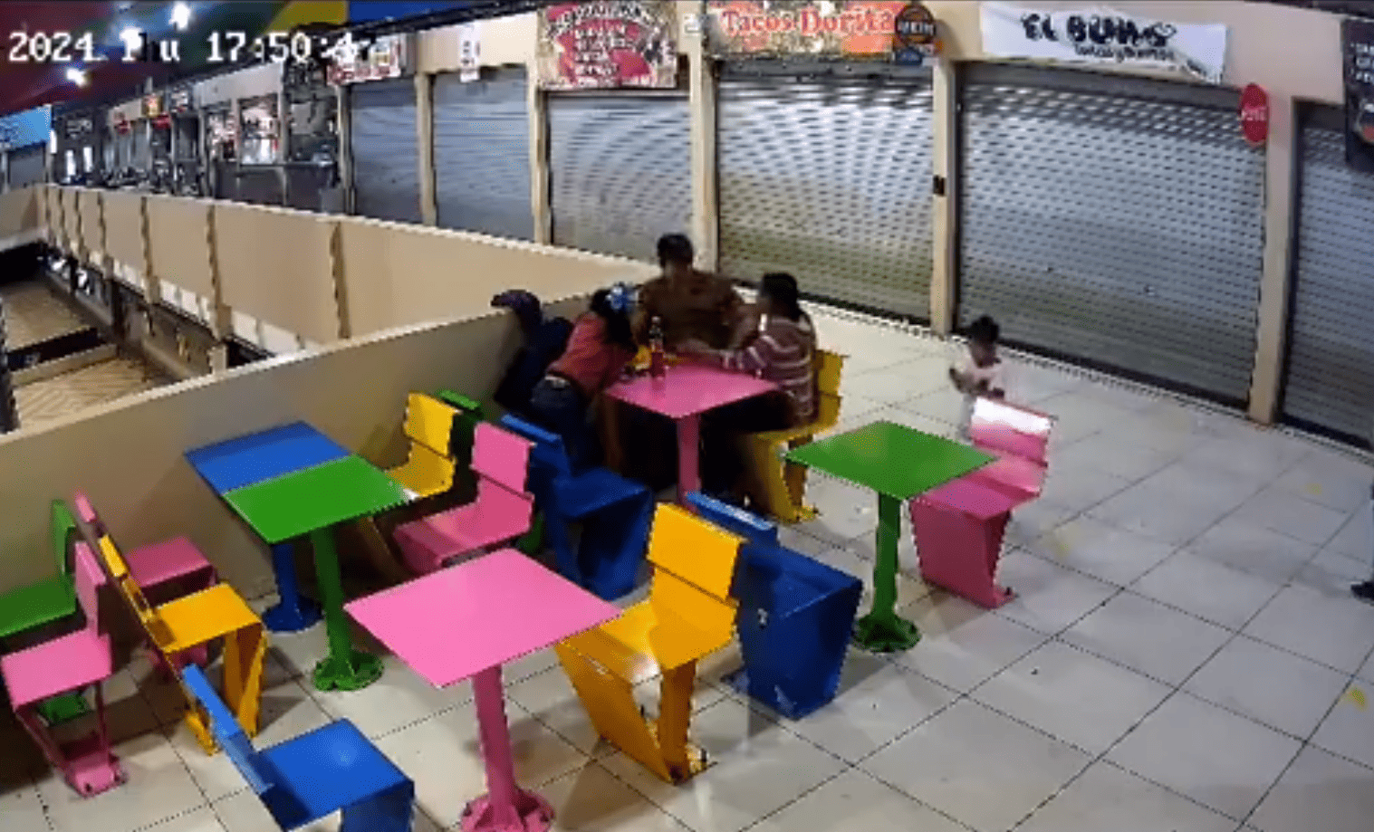 Capturan a sujeto que agredió a su exesposa en frente de sus hijos en Querétaro