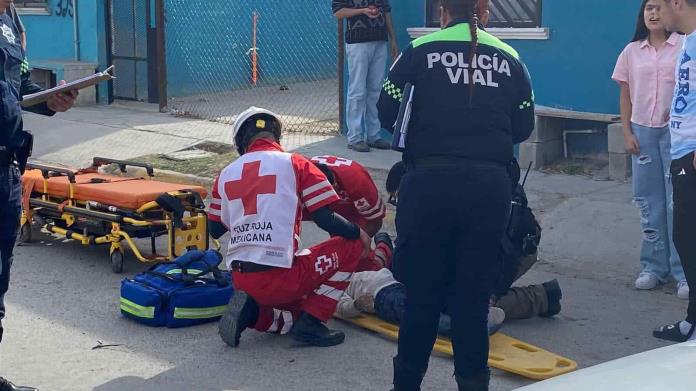 Atropella a niño de 6 años por ir a alta velocidad