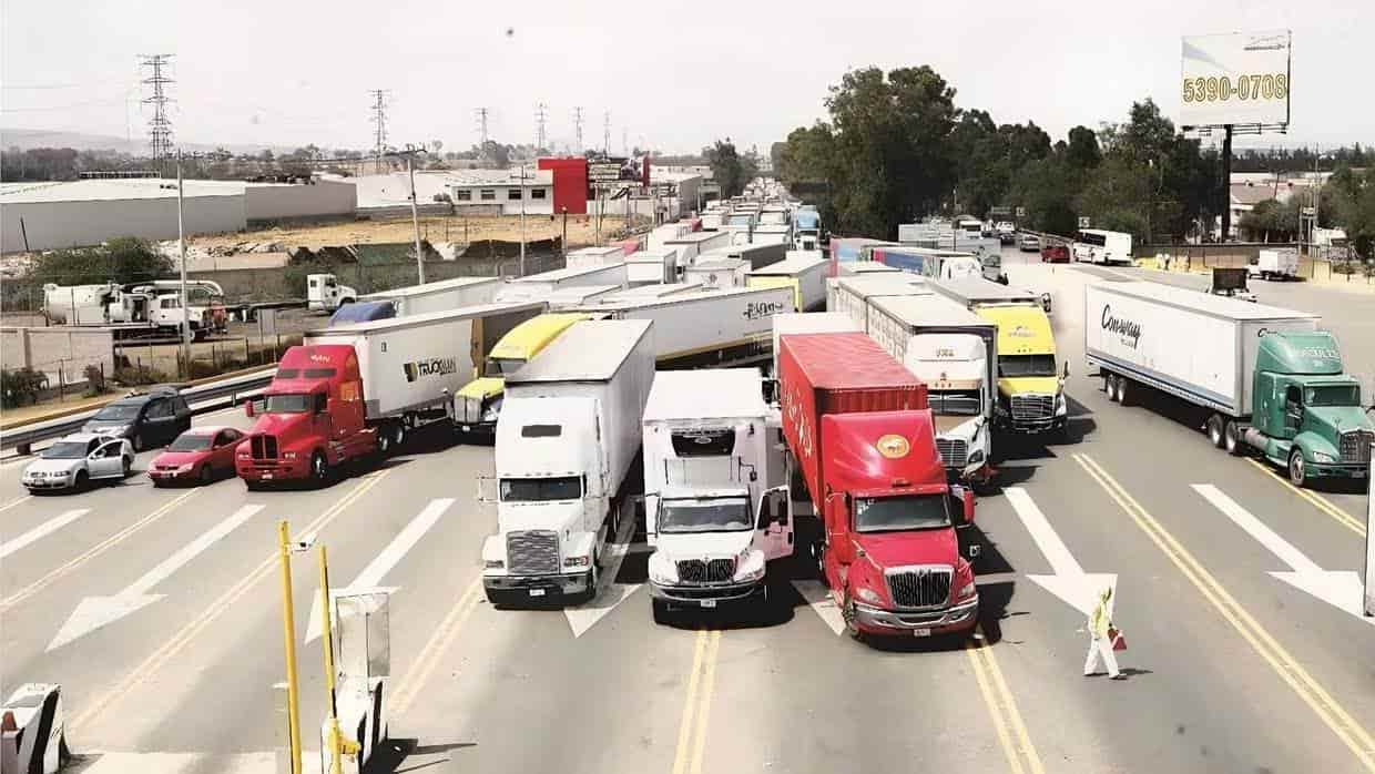 ¿Por qué llaman a Paro en varias carreteras de México?