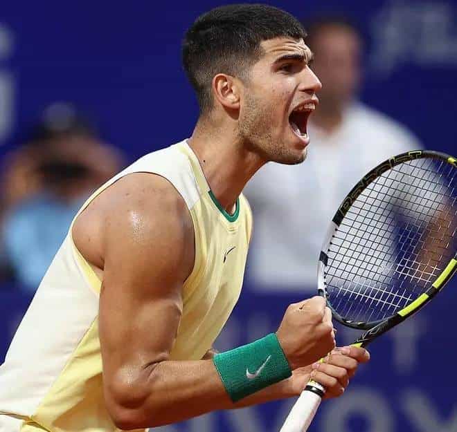 Carlos Alcaraz buscará su segundo título de forma consecutiva en el Abierto de Buenos Aires.