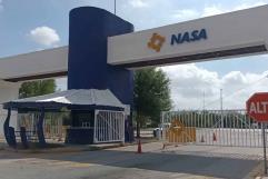 Se reúnen trabajadores de NASA