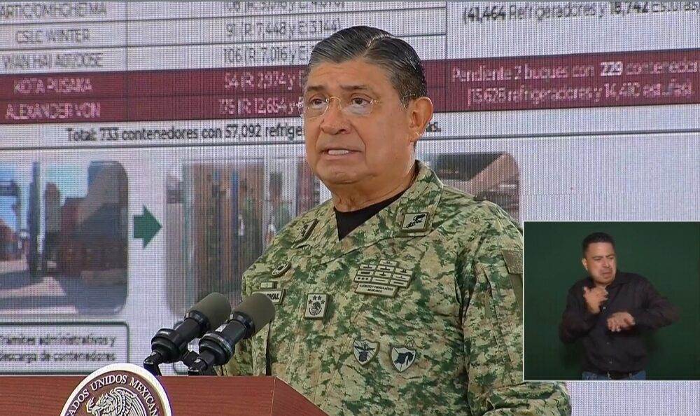 Grupos criminales tienen munición que traspasan blindaje mexicano; Sedena