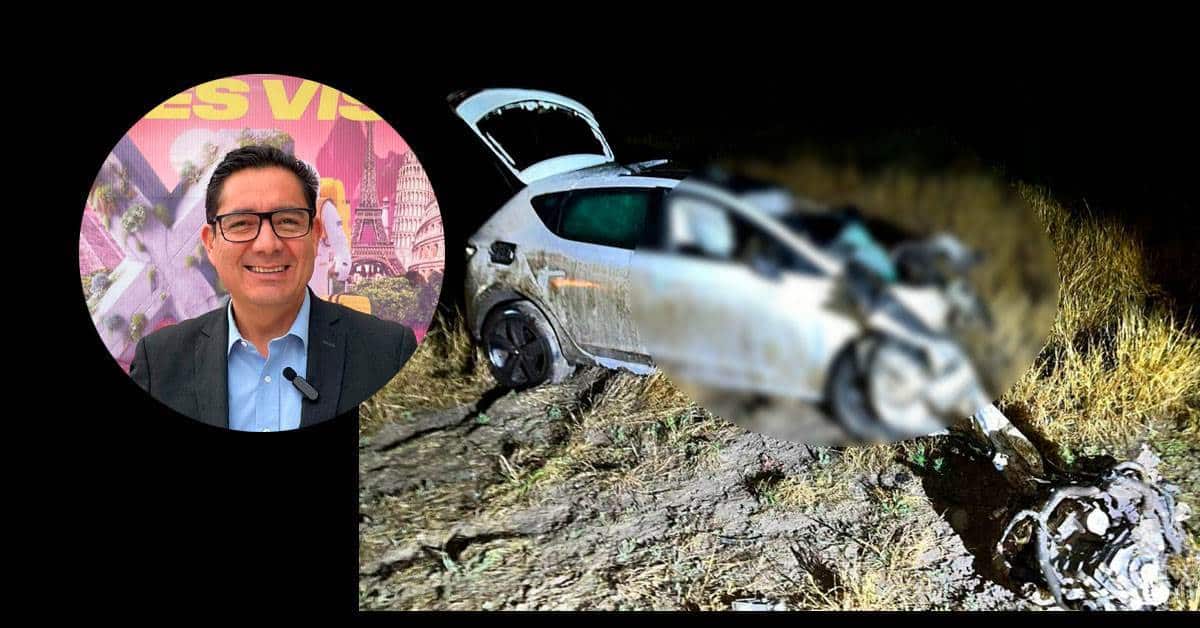Muere en accidente hijo de Toño Moreno