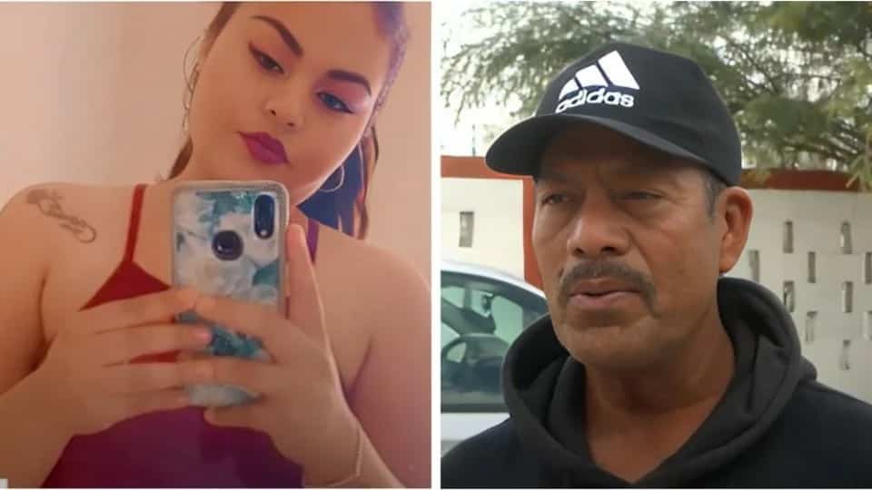 Elizabeth se encuentra con un grave problema de salud en Matamoros, Coahuila, su padre está desperado y cree que está poseída.Créditos: Captura de pantalla video 