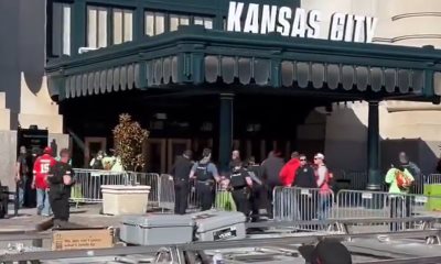 NFL y Kansas City donarán 200 mil dólares a las víctimas del tiroteo