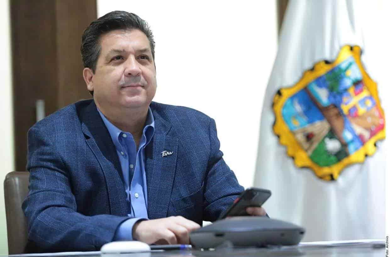 Juez gira orden de aprehensión contra el exgobernador Cabeza de Vaca