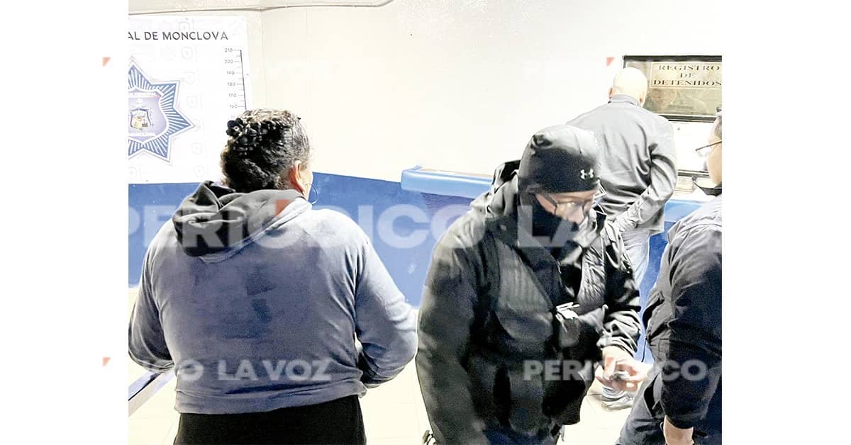 Yolanda y Andrés, fueron reportados cuando peleaban en la colonia Cañada.