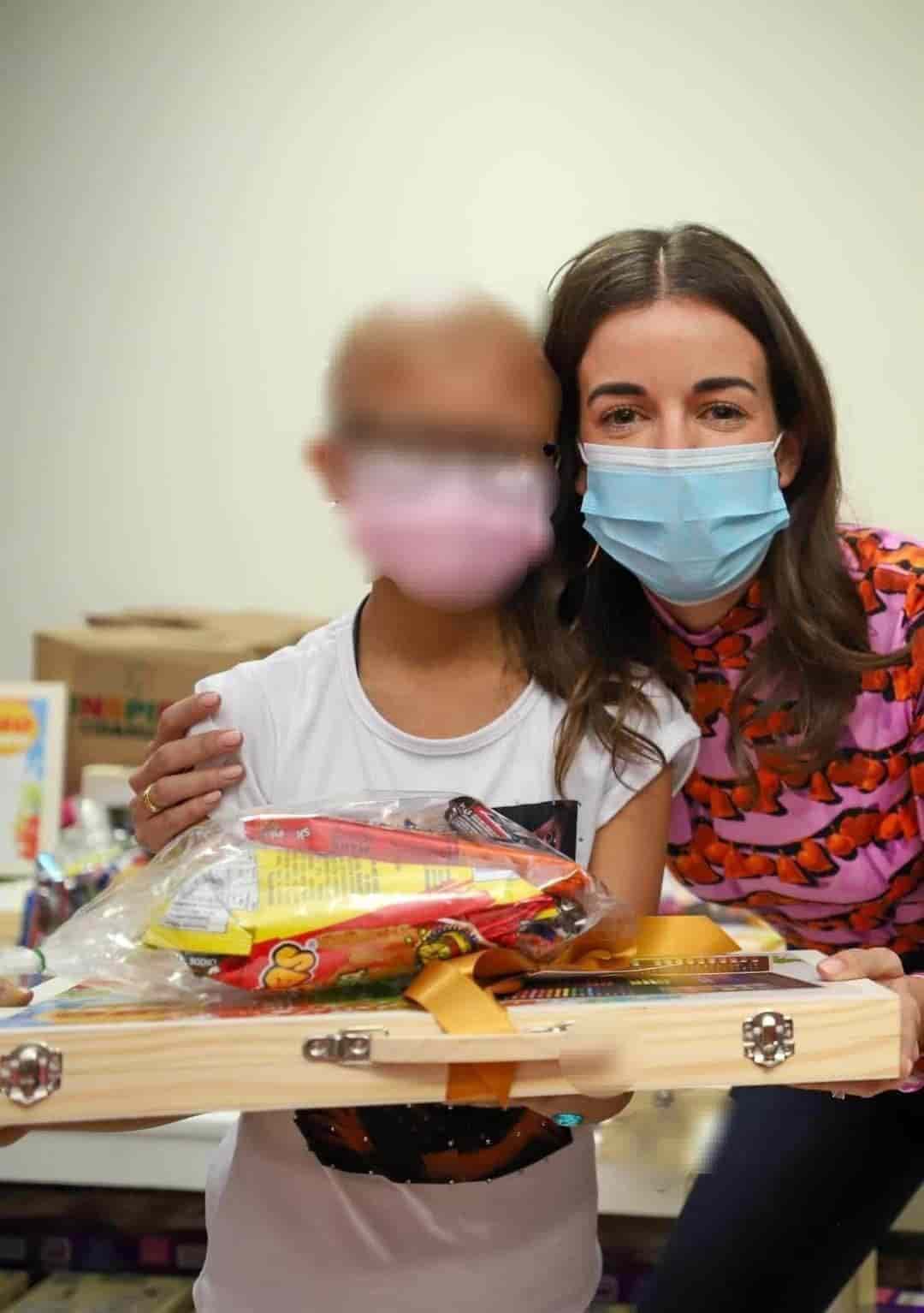 Reiteran Paola y Manolo lucha contra cáncer infantil