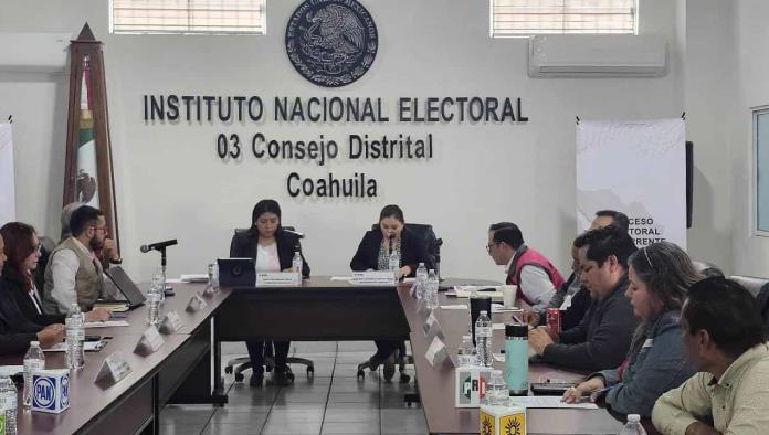 Se espera registro de candidatos a diputados