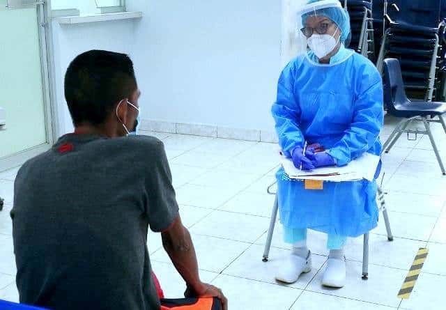 Luego de la pandemia del Covid-19, los casos de afectación psicológica o mental en los trabajadores fueron en aumento
