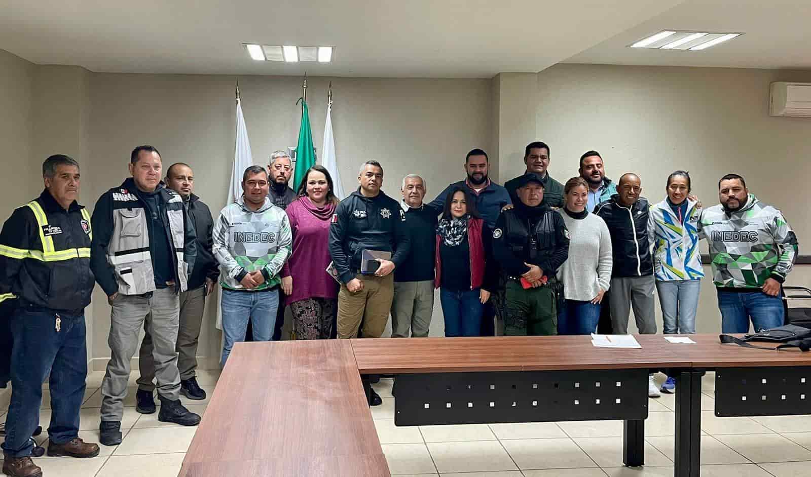 Afinan detalles de carrera 21K