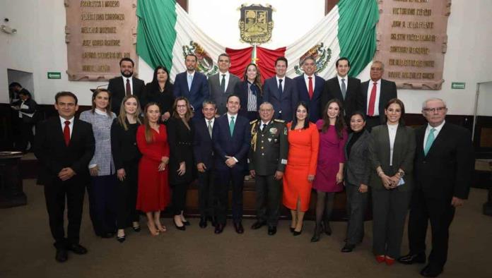 "En Coahuila reconocemos el gran trabajo del Ejército"