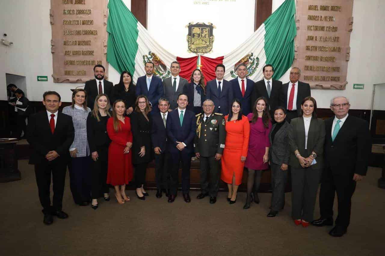 “En Coahuila reconocemos el gran trabajo del Ejército”