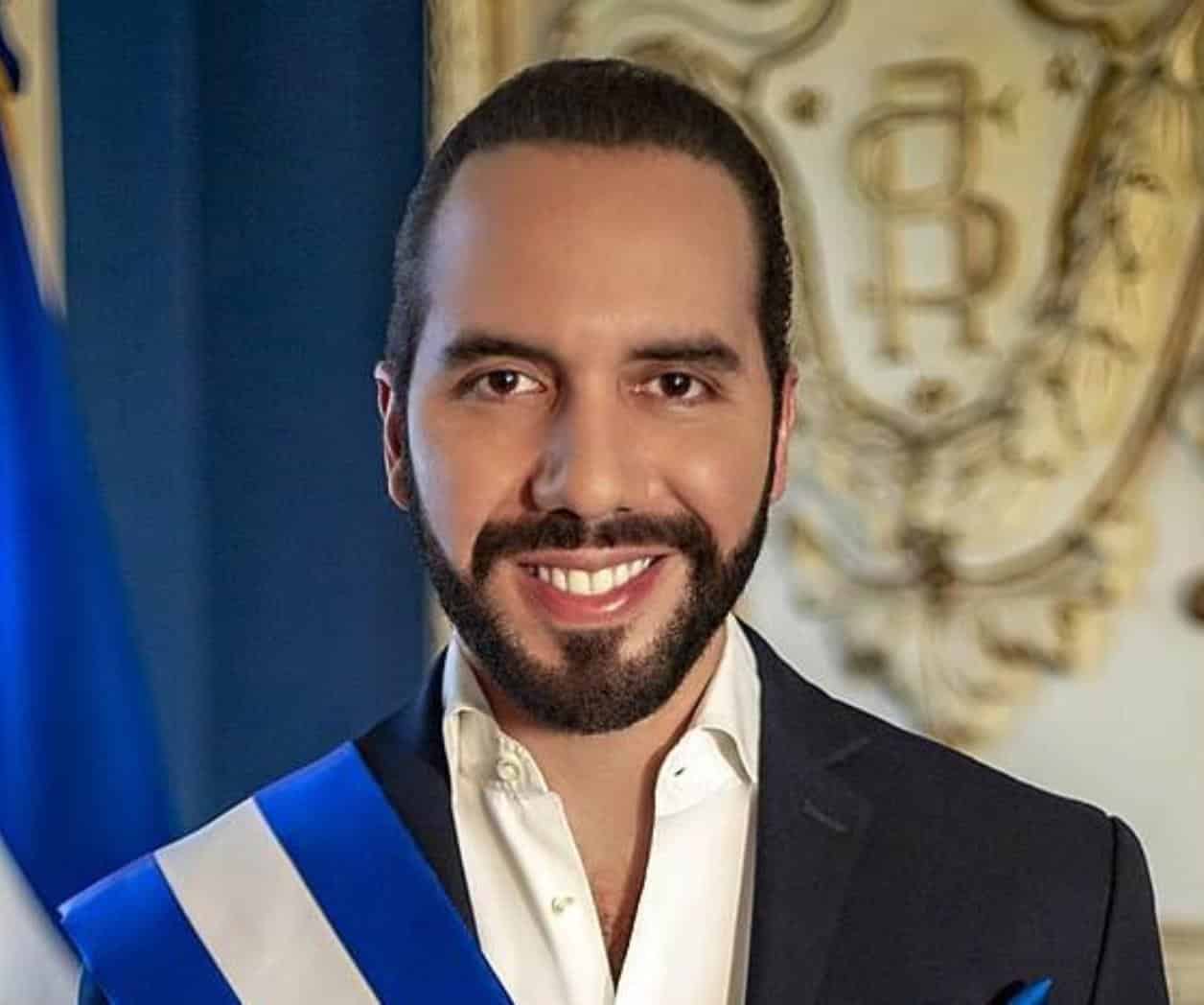 Ratifican victoria de Nayib Bukele; Gana con el 84.6% de los votos