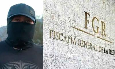 FGR pide a Celso O comprobar que AMLO fue apoyado por grupos criminales en el 2006