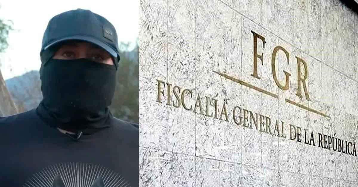 FGR pide a Celso O comprobar que AMLO fue apoyado por grupos criminales en el 2006