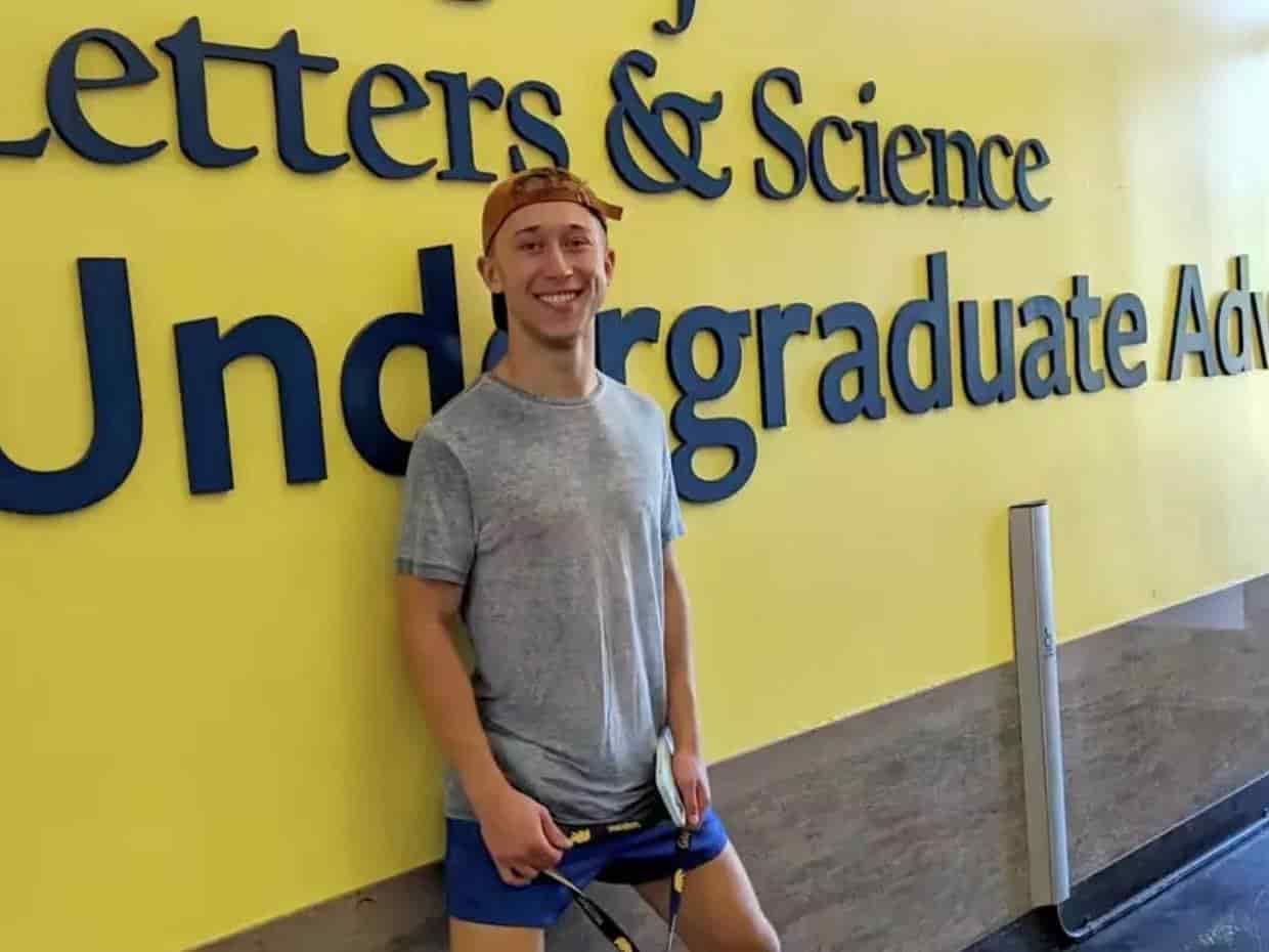 Muere hijo de exCEO de YouTube en campus de la Universidad de California