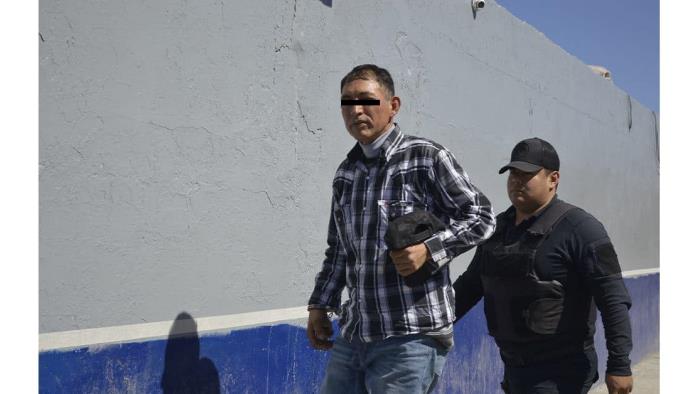 Se drogaba en calles del Centro