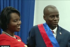 Vinculan a 50 en el magnicidio del expresidente de Haití; Sospechan de la primera dama