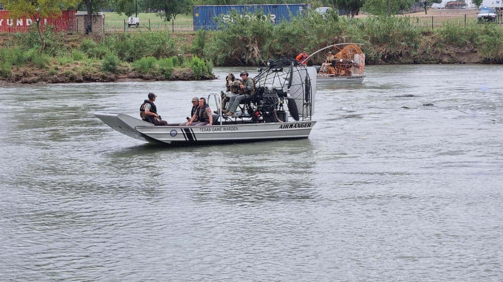 Encuentran otro CUERPO FLOTANDO en el río Bravo; se trata de un hombre