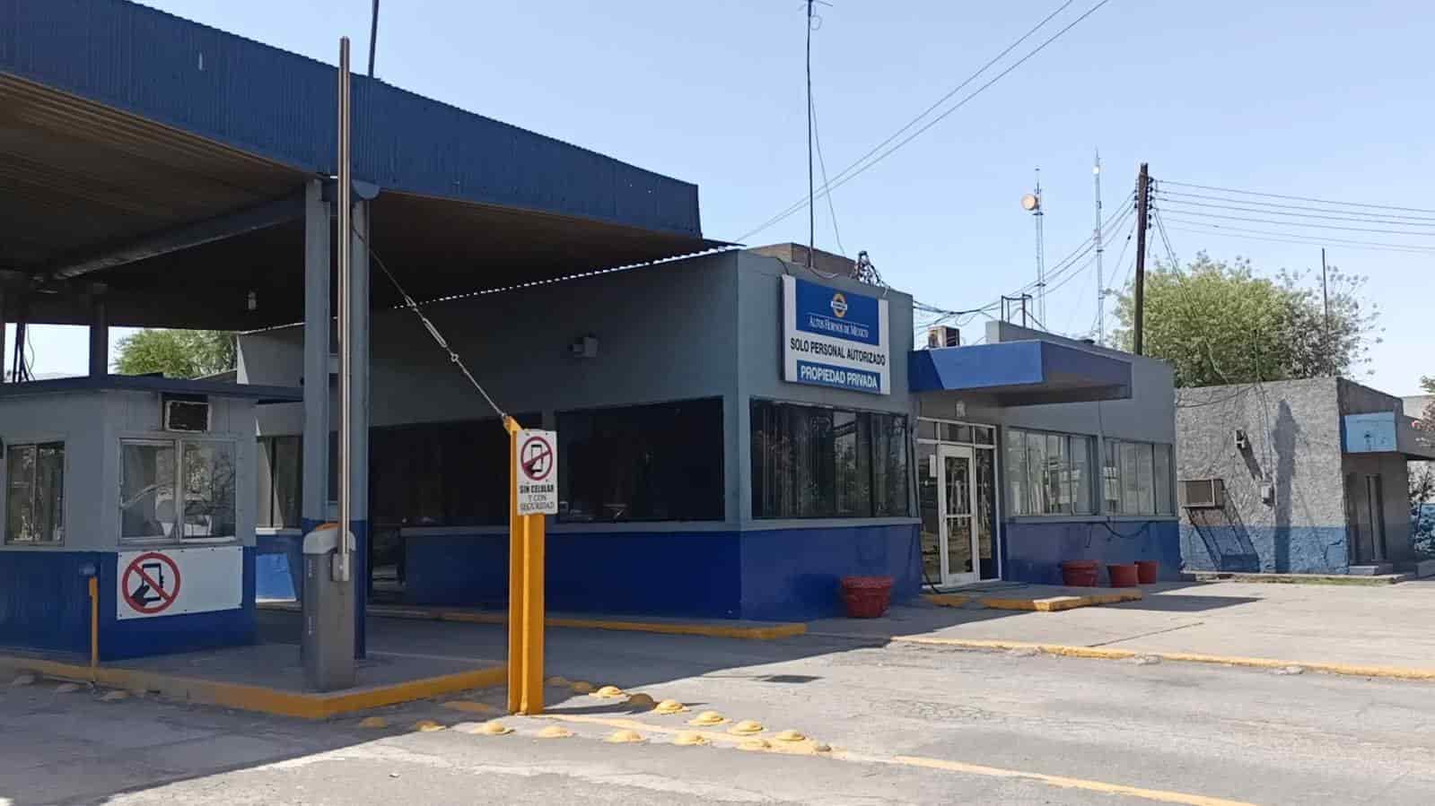 En el último mes ha renunciado el 50 por ciento de los guardias de AHMSA.