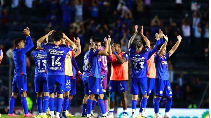 Ante León y América, Cruz Azul buscará igualar racha invicta Ante León y América, Cruz Azul buscará igualar racha invicta