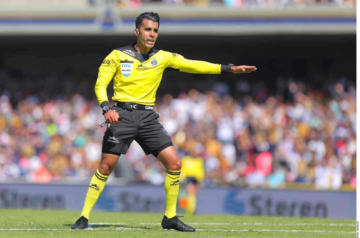 Sí era penal 