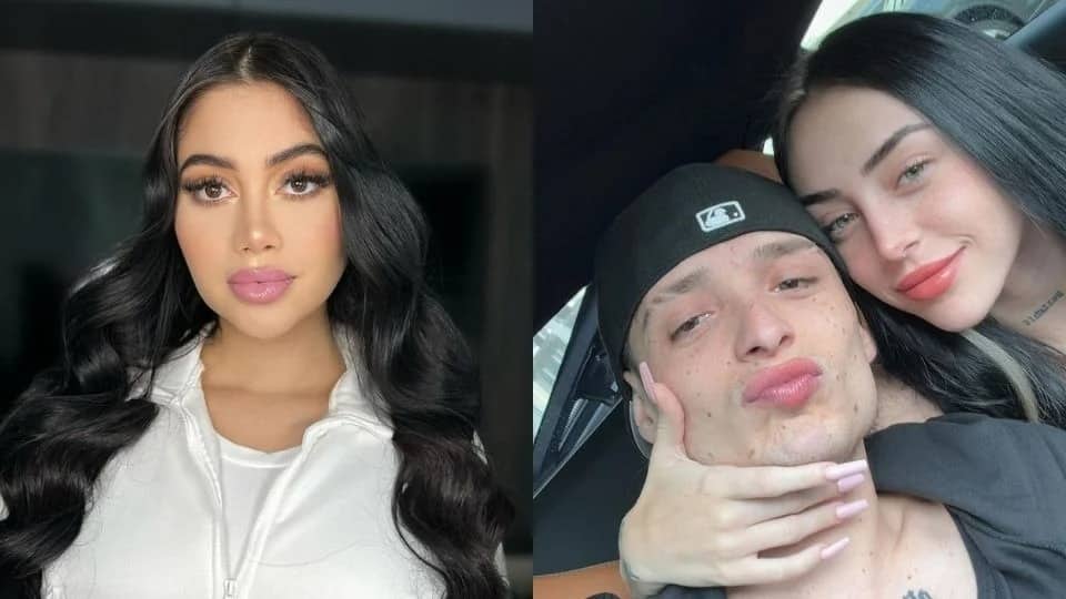 Ex de Peso Pluma denuncia amenazas de muerte de fans de Nicki Nicole
