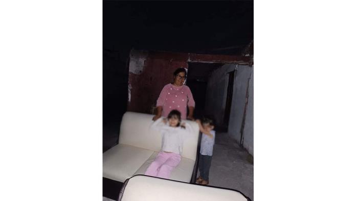 Ayudan a familia a vivir dignamente