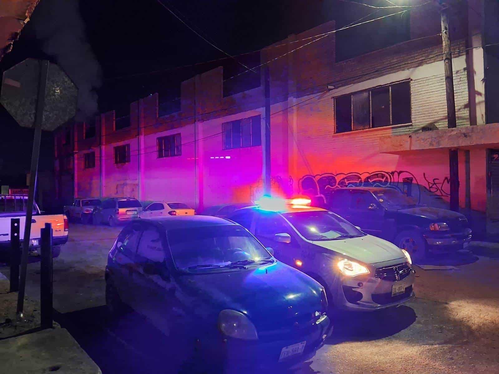 Se incendian viejas bodegas