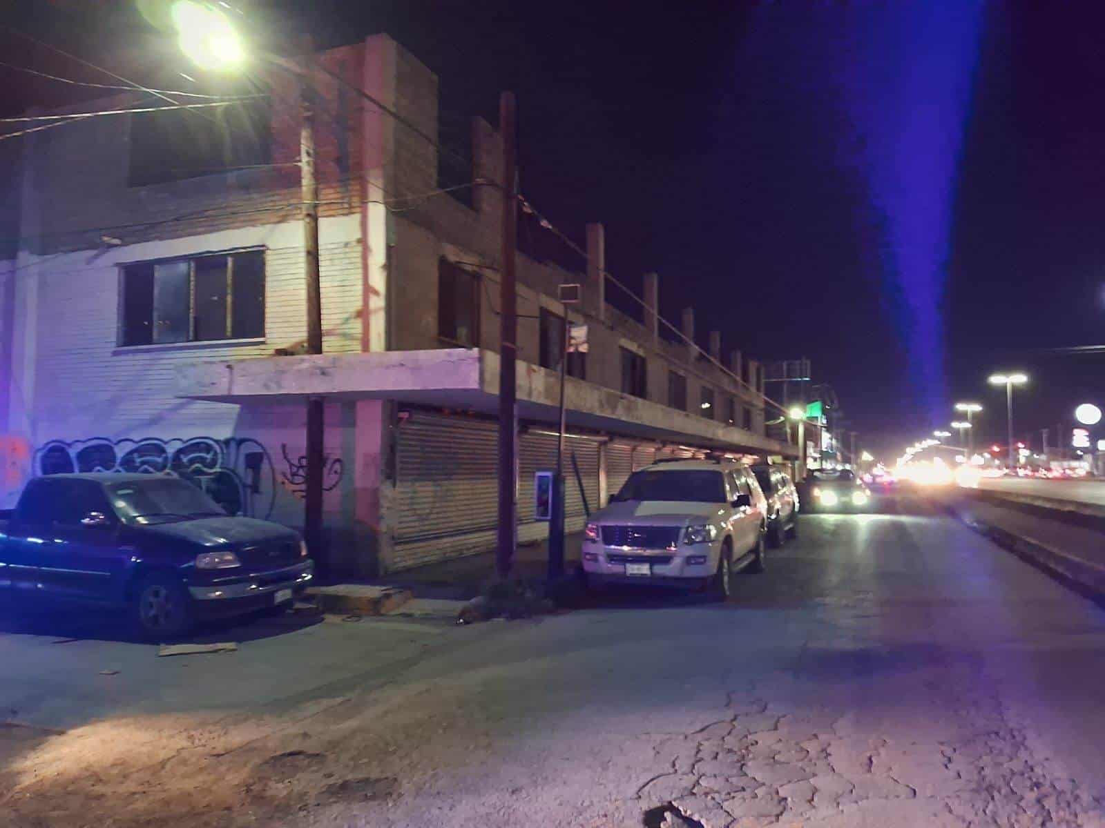 Se incendian viejas bodegas