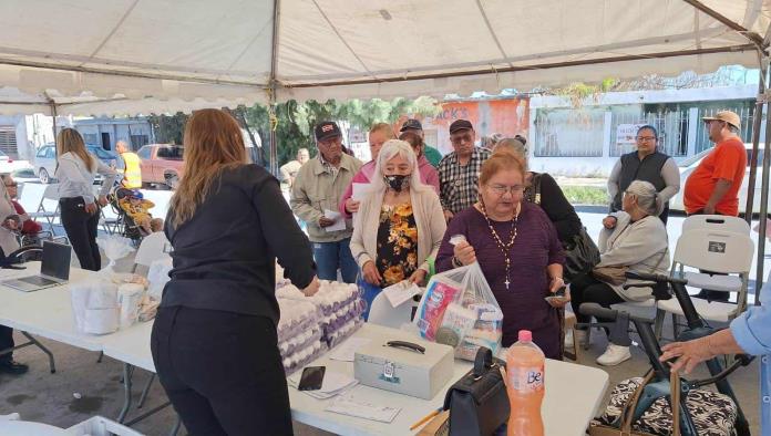 Realizan Miércoles ciudadano en la Borja