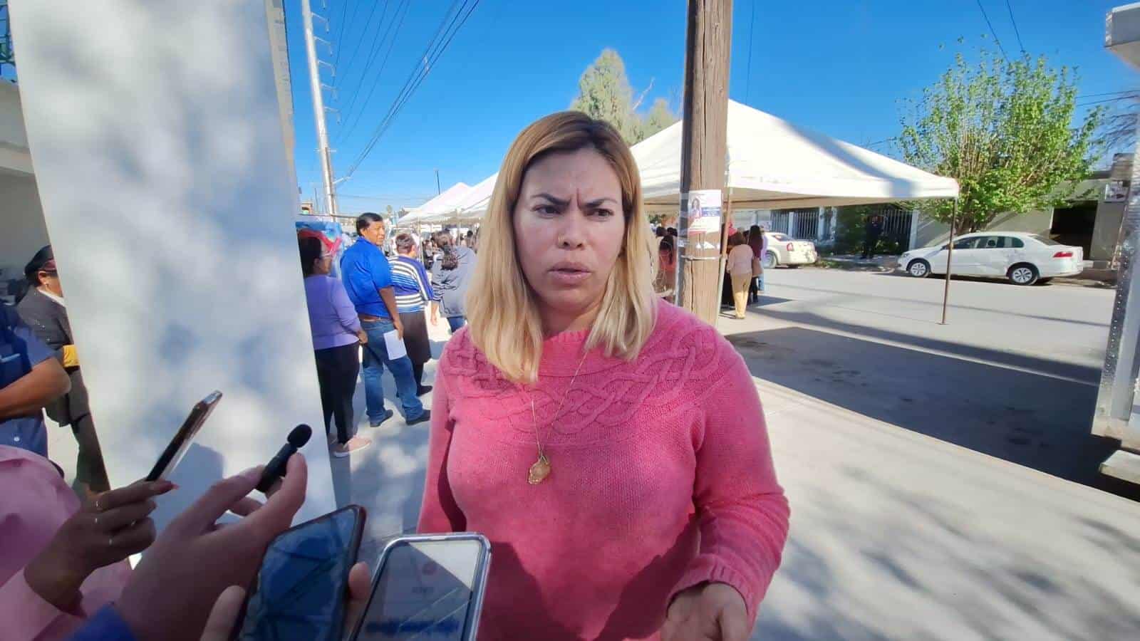 Realizan Miércoles ciudadano en la Borja