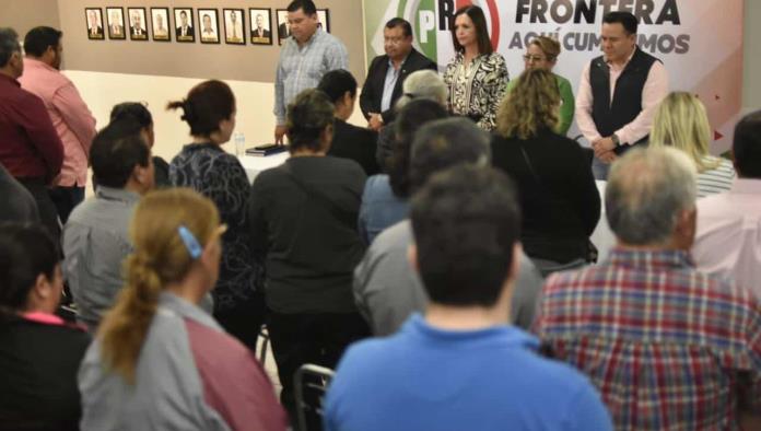 Deja Don José una hueco en el PRI