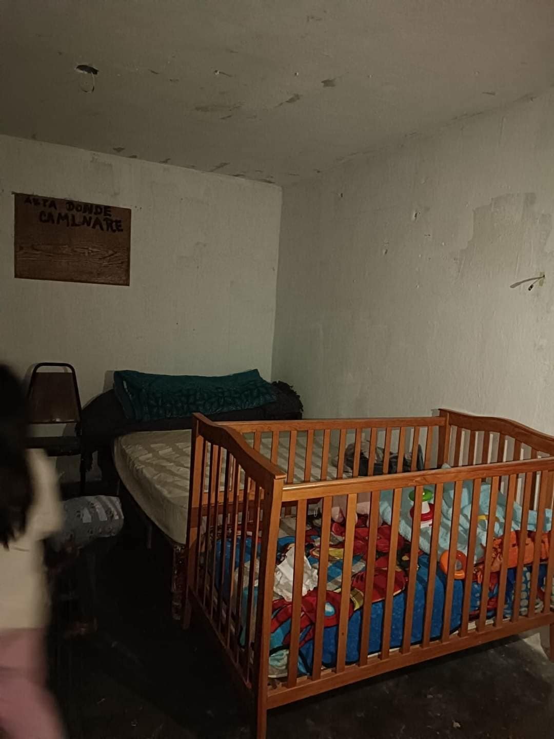 Ayudan a familia a vivir dignamente