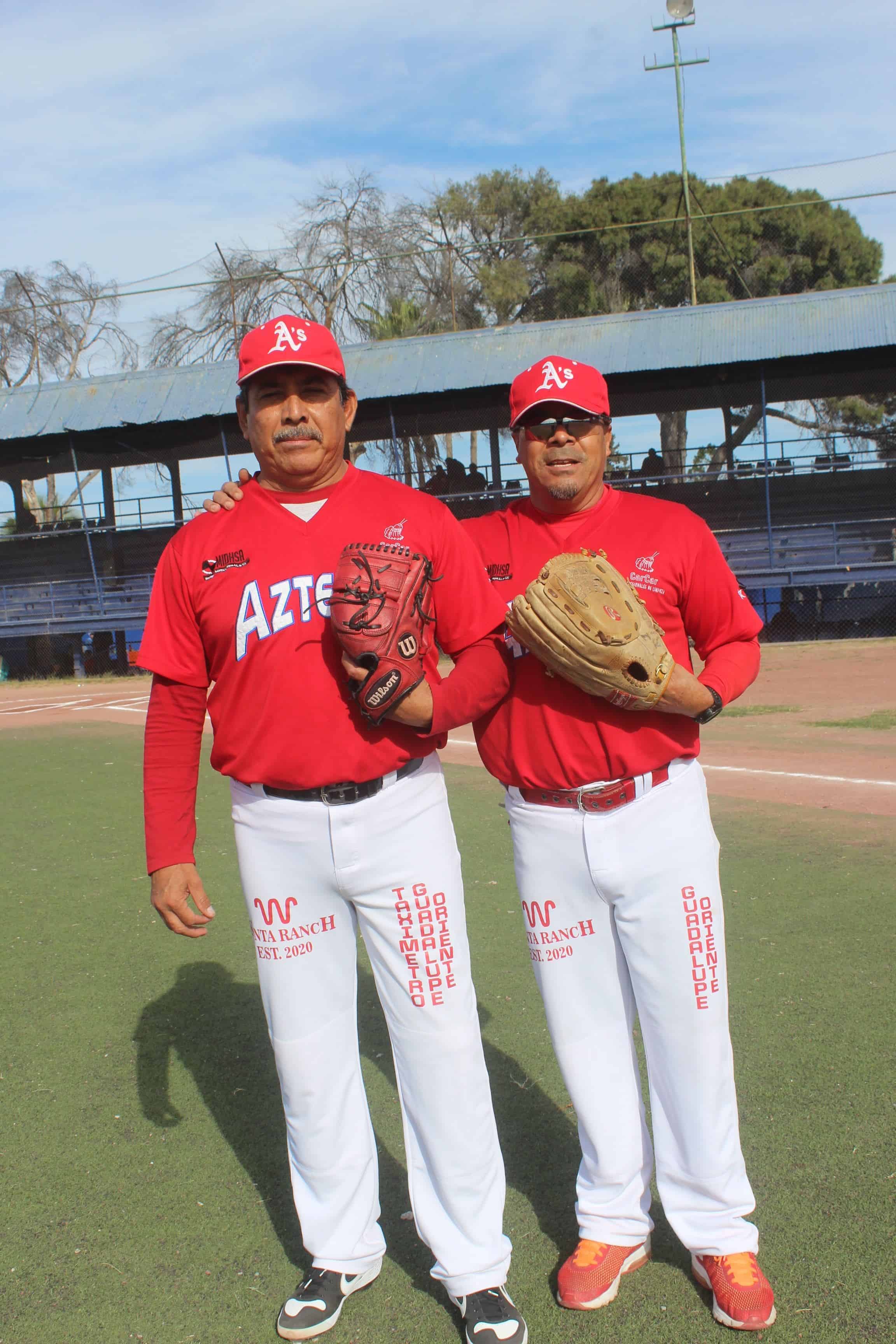 Beisbol Master “Con Causa”